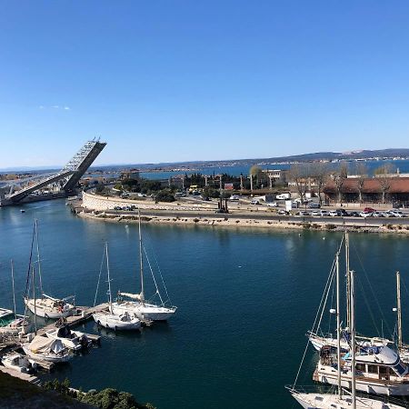 Sete 6Eme Vue Sur Le Canal Et L'Etang Exteriér fotografie
