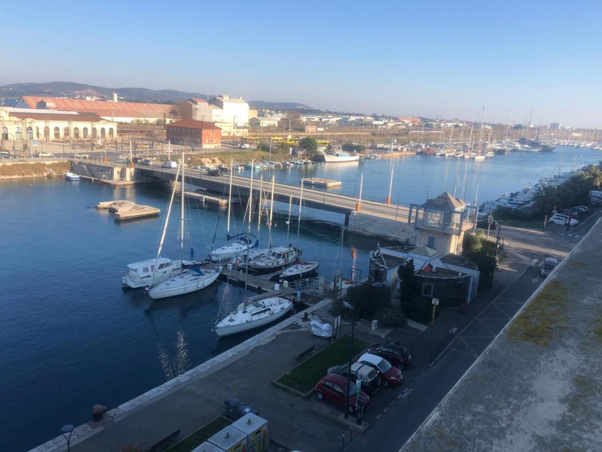 Sete 6Eme Vue Sur Le Canal Et L'Etang Exteriér fotografie