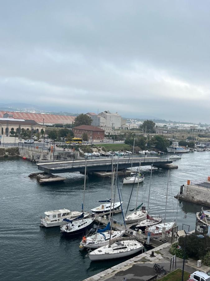 Sete 6Eme Vue Sur Le Canal Et L'Etang Exteriér fotografie